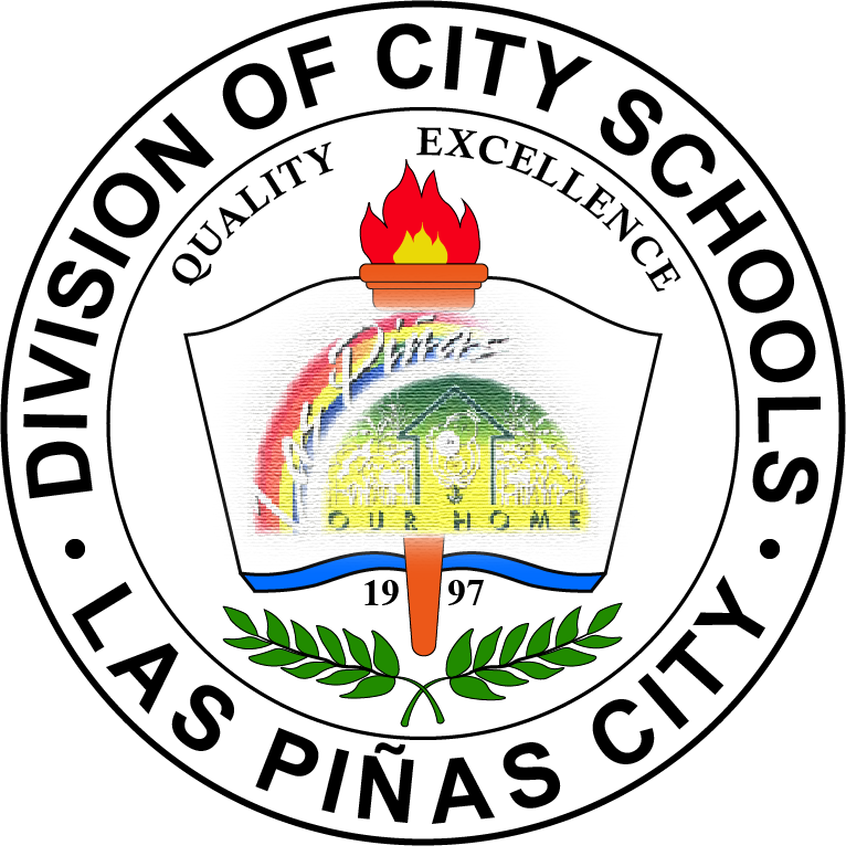 Schools Division Office - Las Piñas City Official Logo